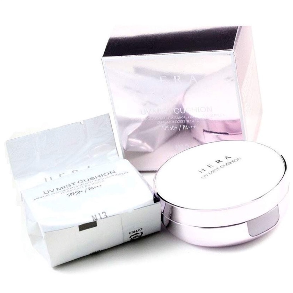 Hera uv mist cushion